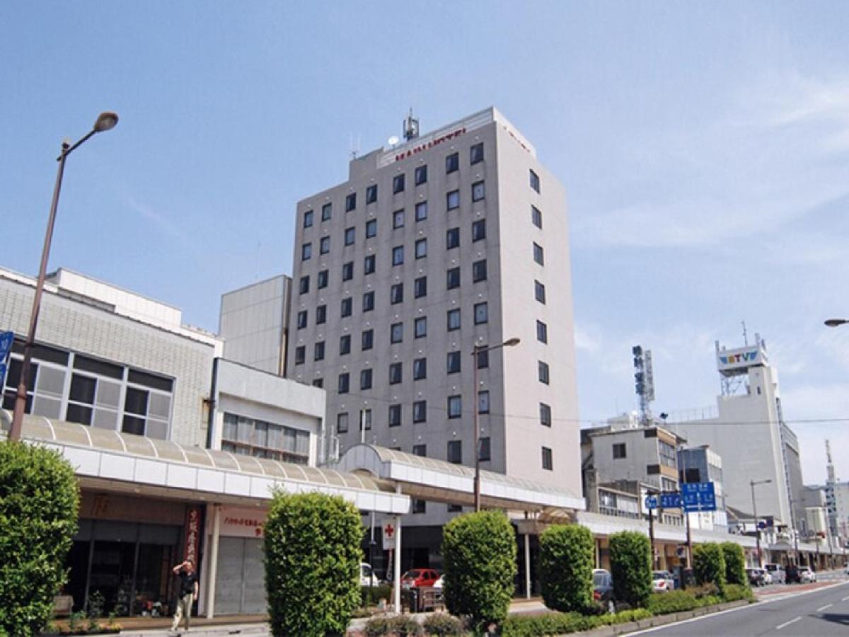 Main Hotel - Vacation Stay 82545 มิยาโกะโนะโจ ภายนอก รูปภาพ