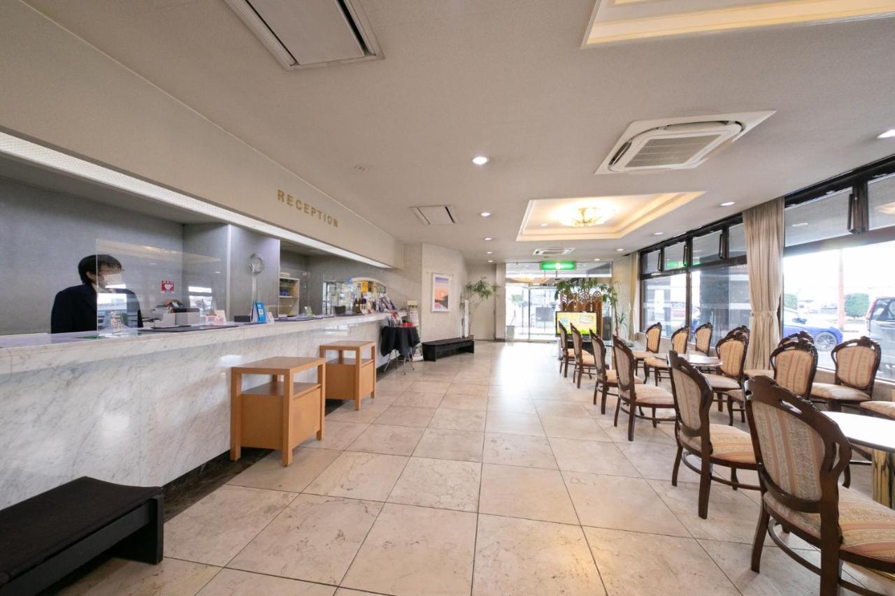 Main Hotel - Vacation Stay 82545 มิยาโกะโนะโจ ภายนอก รูปภาพ